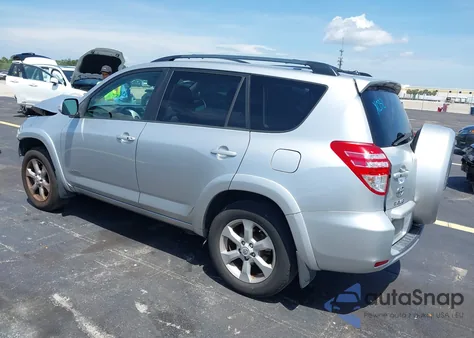 2011 Toyota Rav4 Limited V6 z USA, uszkodzony, nr VIN 2T3DK4DV4BW042503